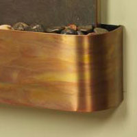 Adagio Rounded edge