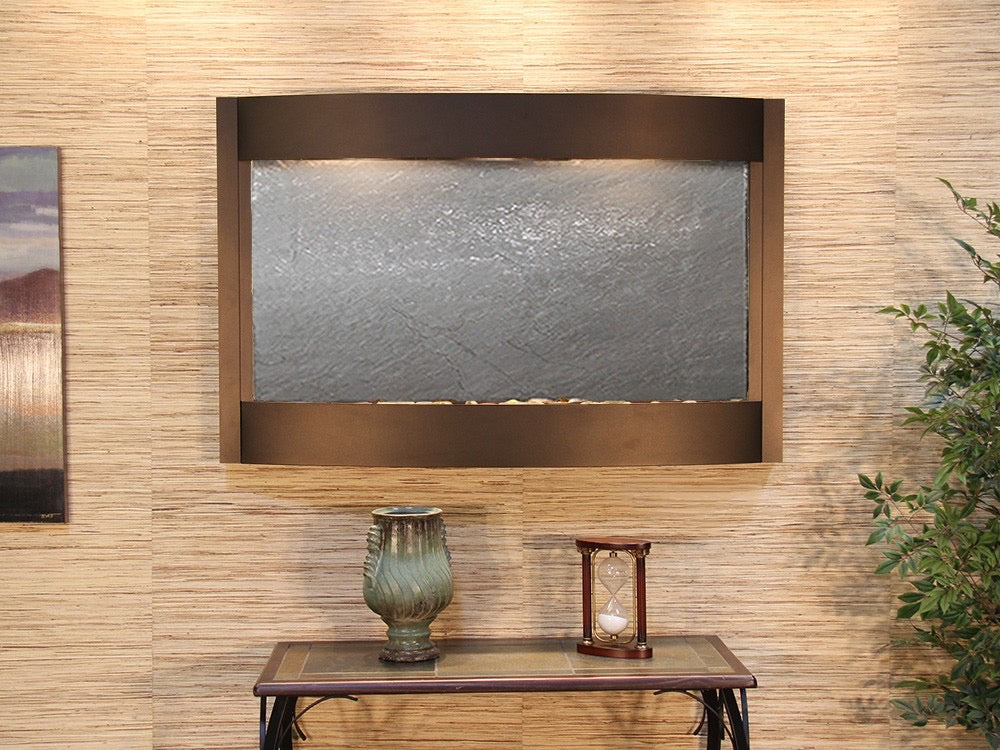 CalmingWaters-BlackFeatherStone-AntiqueBronze-White