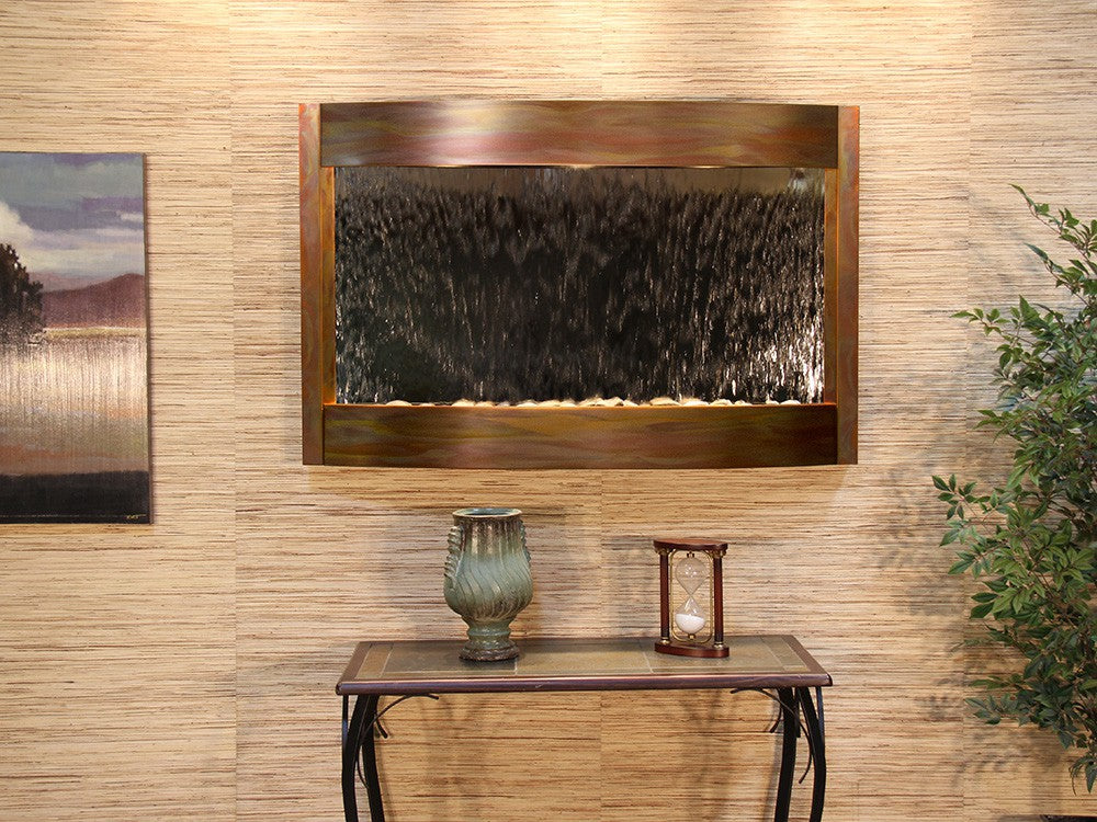 CalmingWaters-SilverMirror-RusticCopper-White