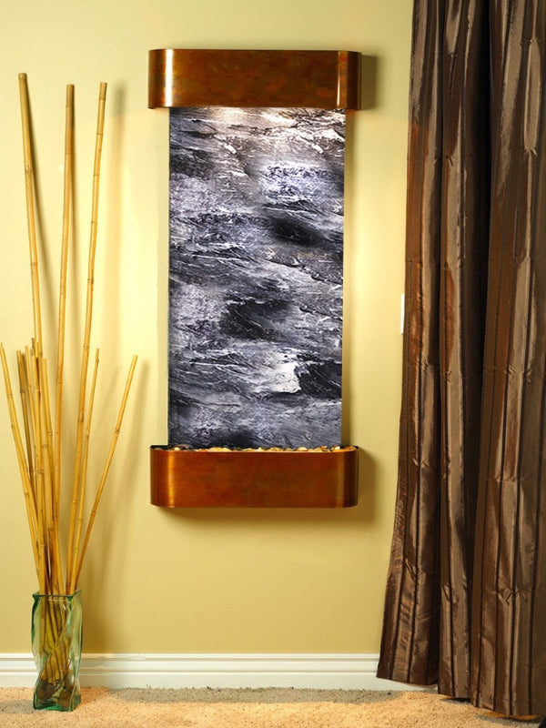 CascadeSprings-BlackSpiderMarble-RusticCopper-Rounded-White
