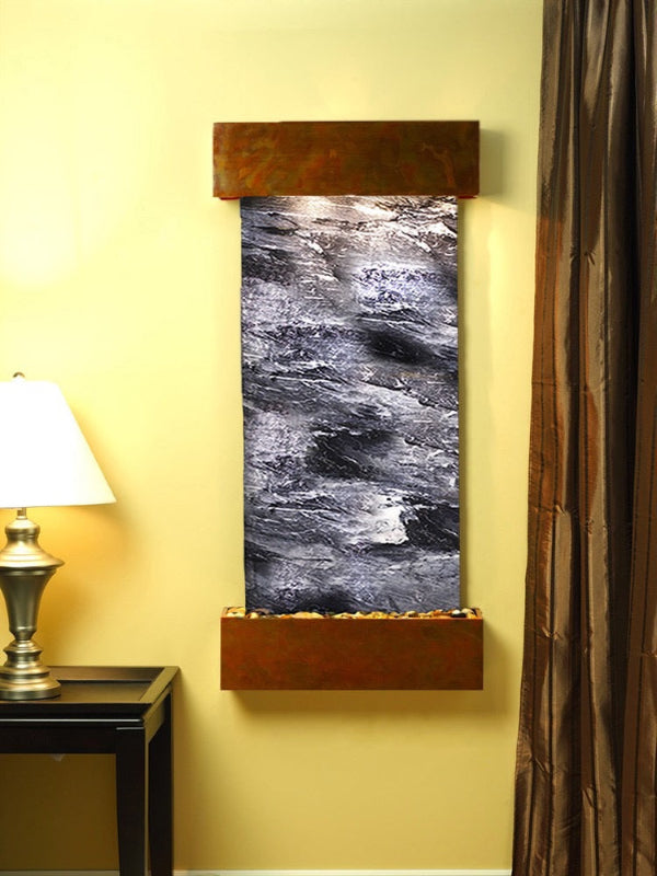 CascadeSprings-BlackSpiderMarble-RusticCopper-Squared-White
