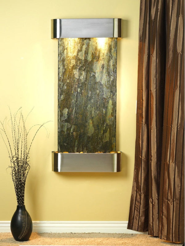 CascadeSprings-GreenSlate-StainlessSteel-Rounded-White