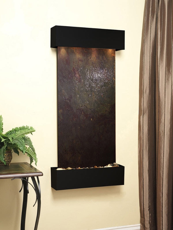 CascadeSprings-Multi-ColorFeatherStone-BlackenedCopper-Squared-White