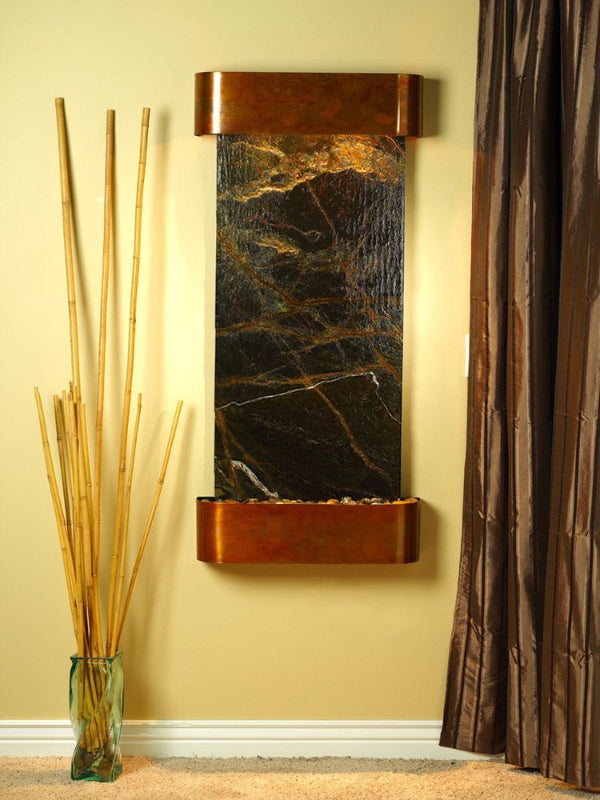 CascadeSprings-RainforestGreenMarble-RusticCopper-Rounded-White