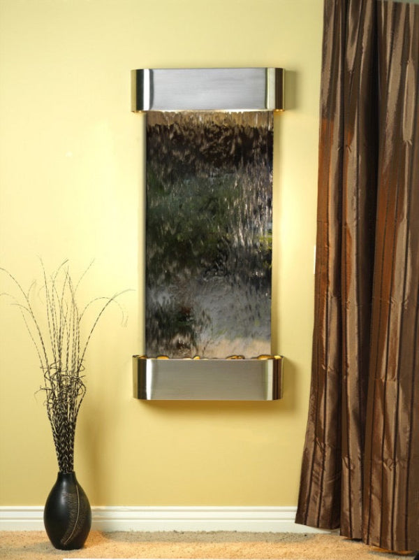 CascadeSprings-SilverMirror-StainlessSteel-Rounded-White