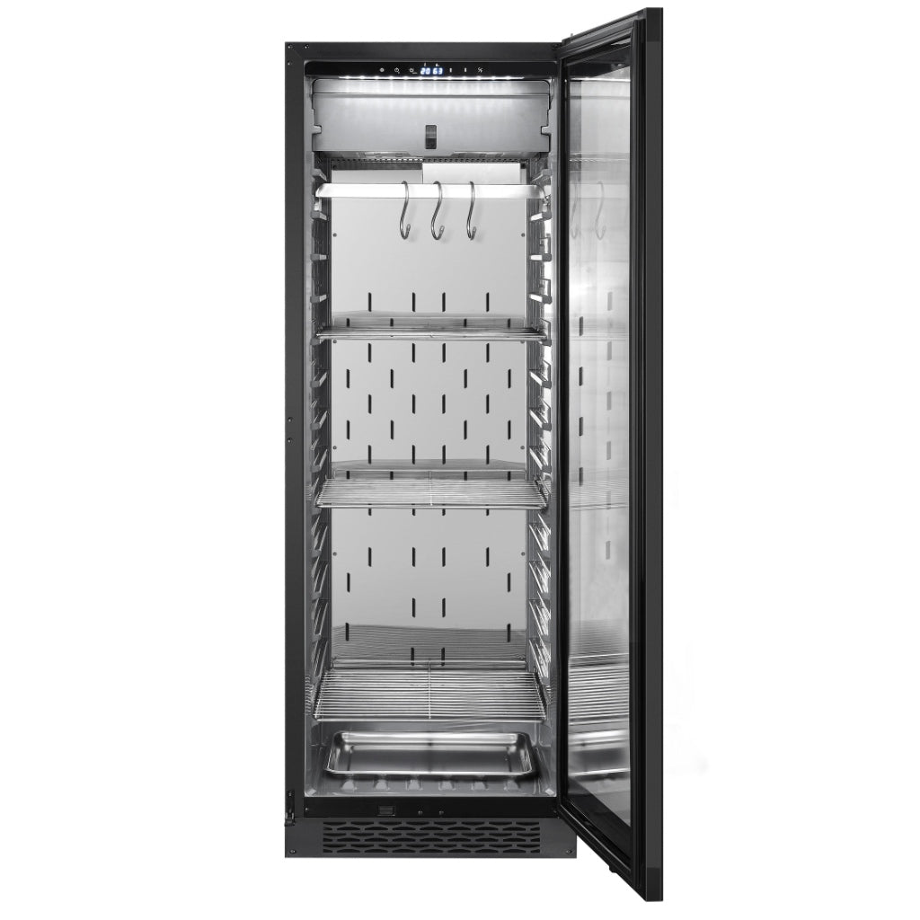 KBU180SA-FG_RHH_dry_ager_fridge 3
