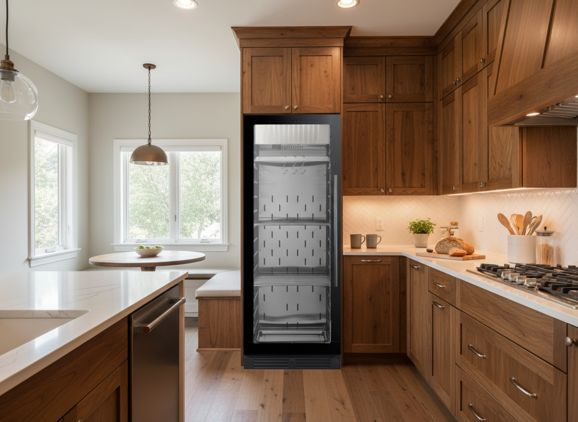 Kingsbottle Dry Ager Fridge