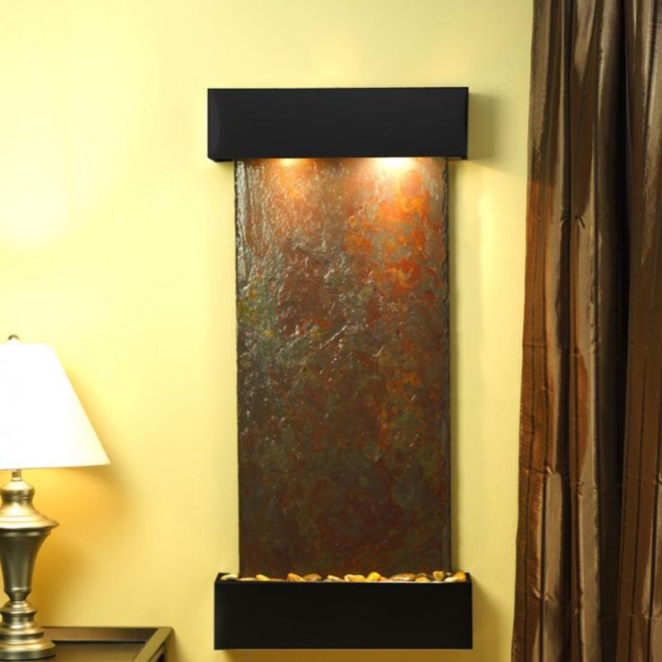 Adagio-Cascade-Springs-Multi-Color-Slate-Blackened-Copper-Squared-Edges-Multi-Colored-Stones