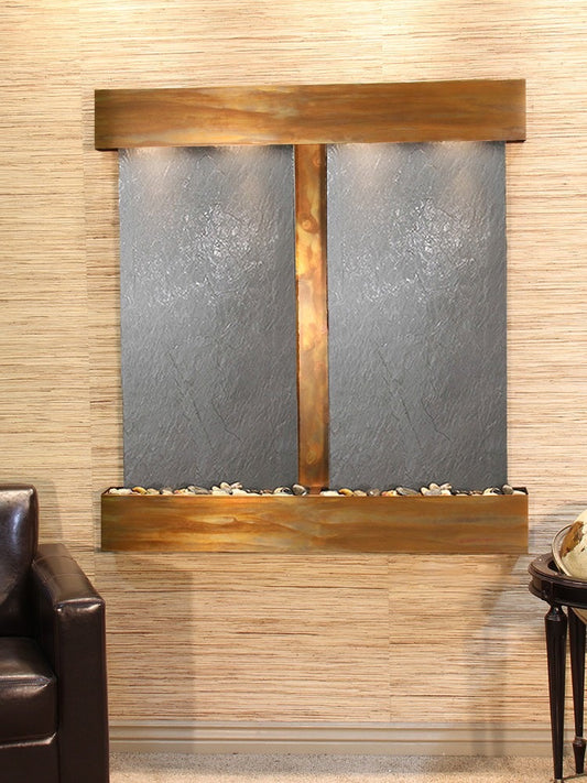 Aspen_Falls_-_Black_FeatherStone_-_Rustic_Copper_-_Rounded_-_White