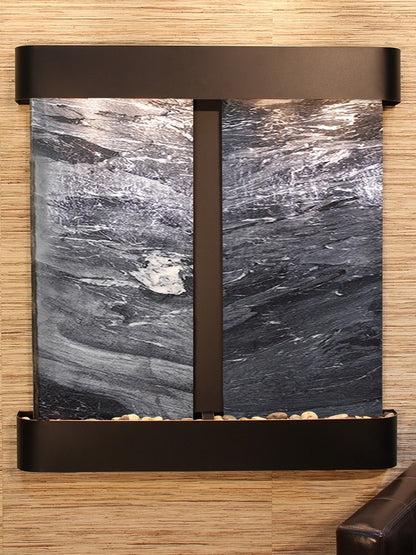 Aspen_Falls_-_Black_Spider_Marble_-_Blackened_Copper_-_Rounded_-_White