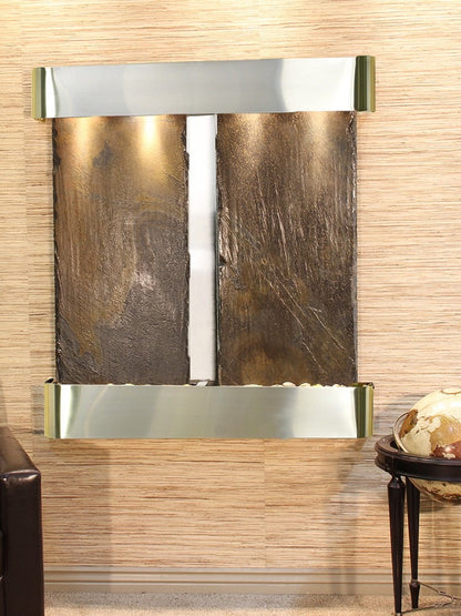 Aspen_Falls_-_Multi-Color_Slate_-_Stainless_Steel_-_Rounded_-_White