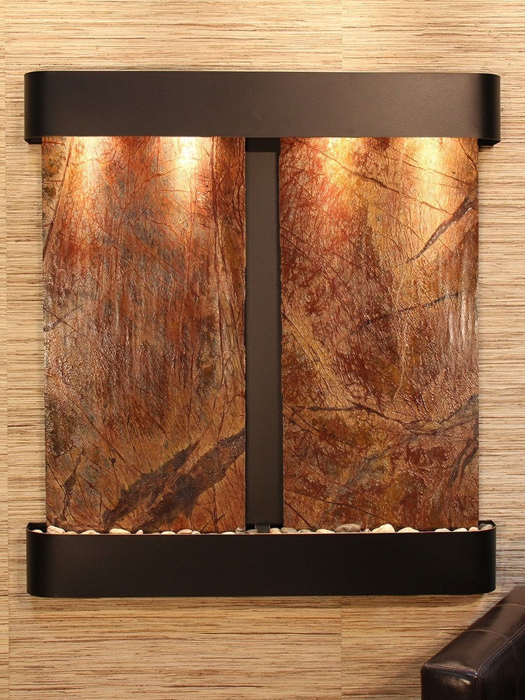 Aspen_Falls_-_Rainforest_Brown_Marble_-_Blackened_Copper_-_Rounded_-_White