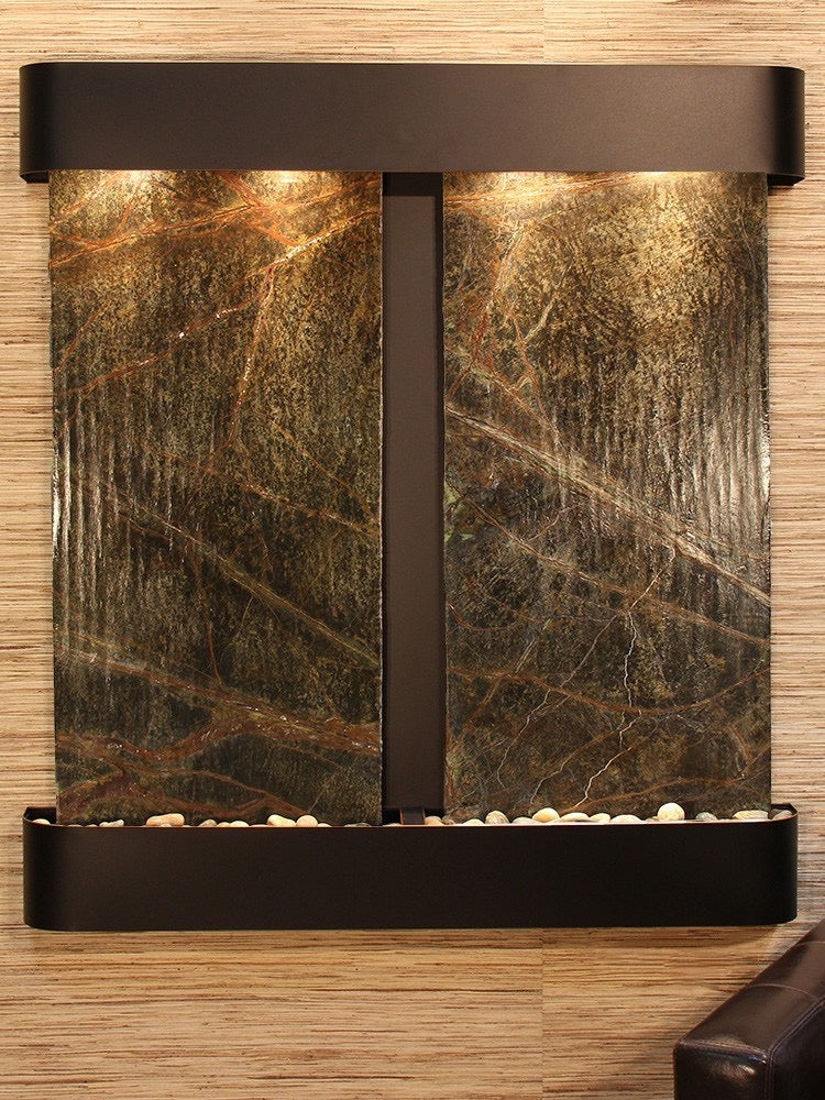 Aspen_Falls_-_Rainforest_Green_Marble_-_Blackened_Copper_-_Rounded_-_White