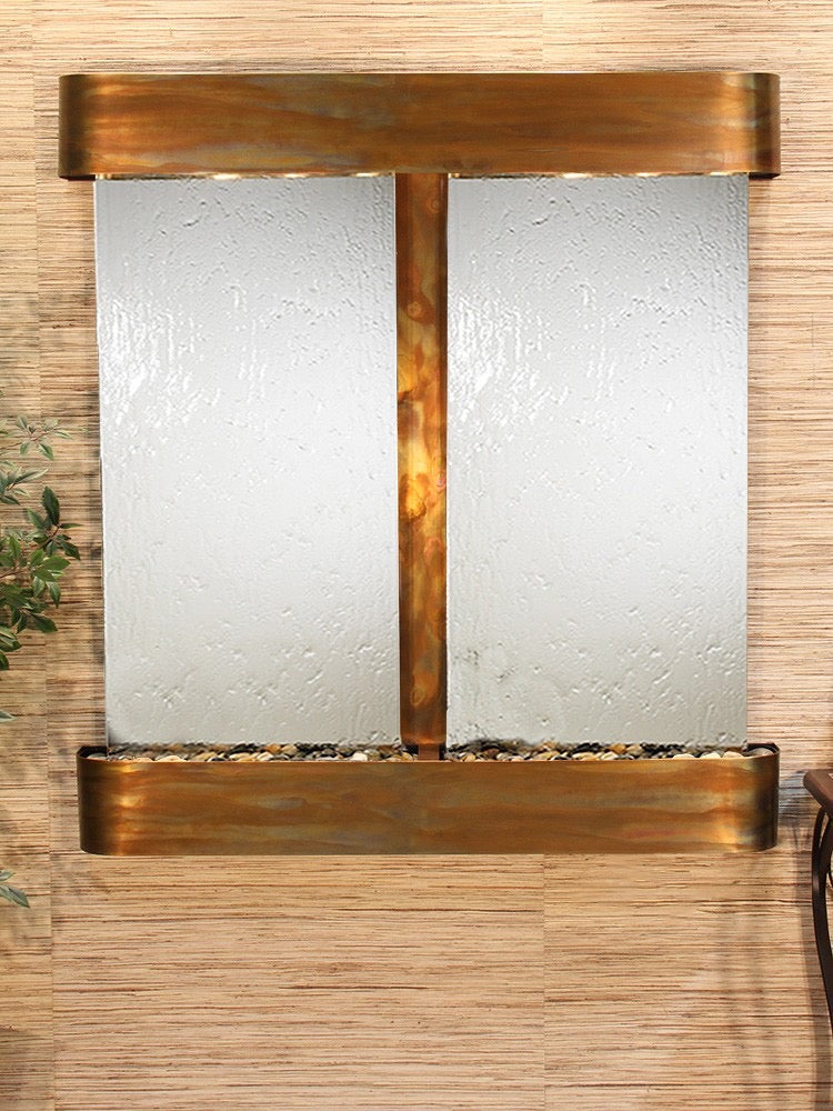 Aspen_Falls_-_Silver_Mirror_-_Rustic_Copper_-_Rounded_-_White