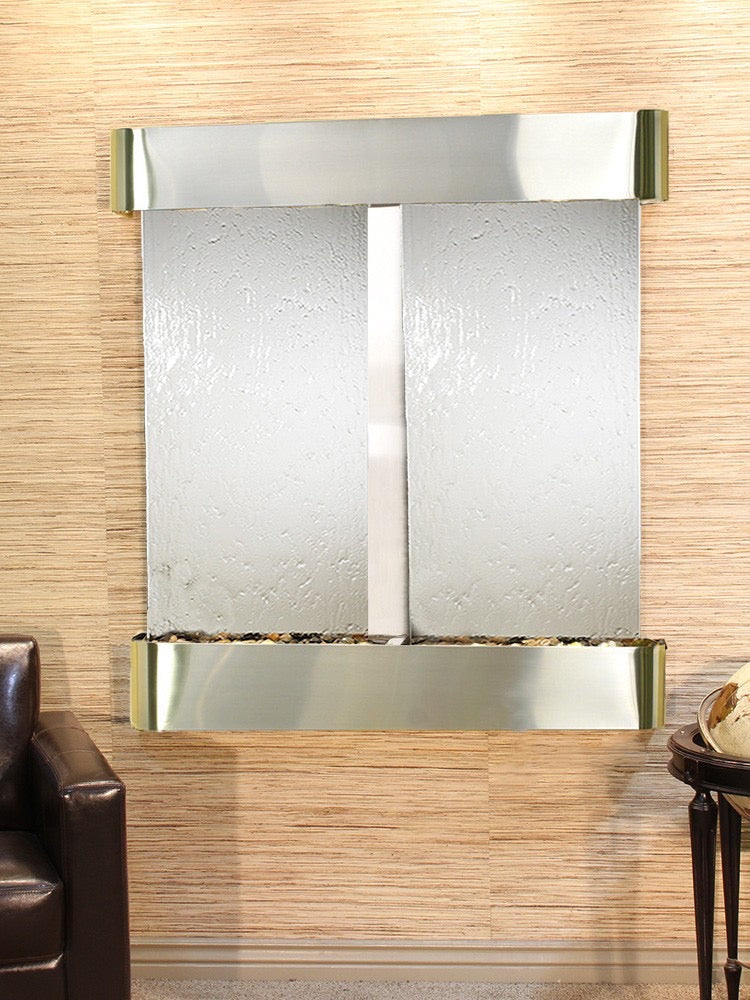 Aspen_Falls_-_Silver_Mirror_-_Stainless_Steel_-_Rounded_-_White