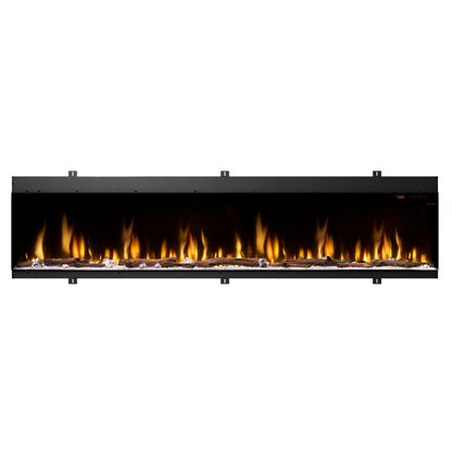 Dimplex Ignite Bold 100 Built-in Linear Electric Fireplace Front View