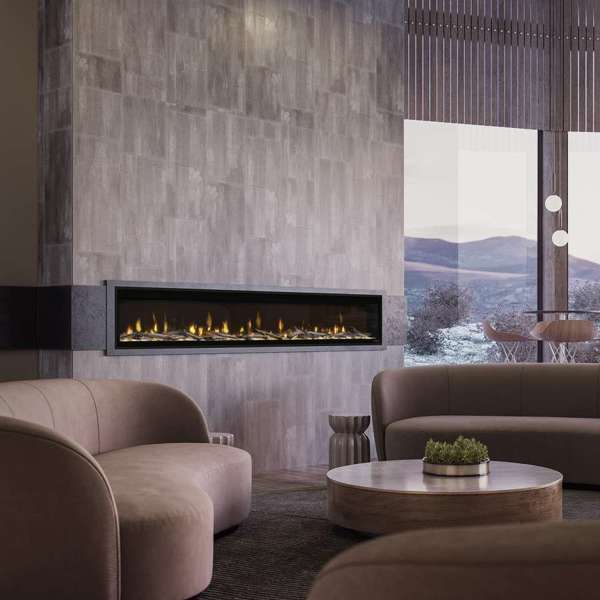 Dimplex Ignite Evolve 100 Built-in Linear Electric Fireplace