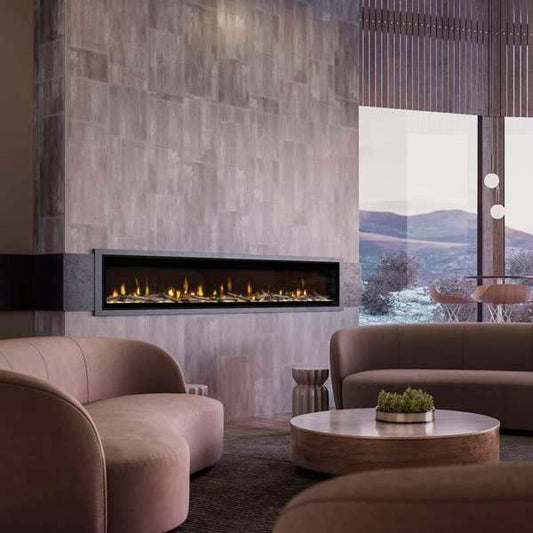 Dimplex Ignite Evolve 100 Built-in Linear Electric Fireplace