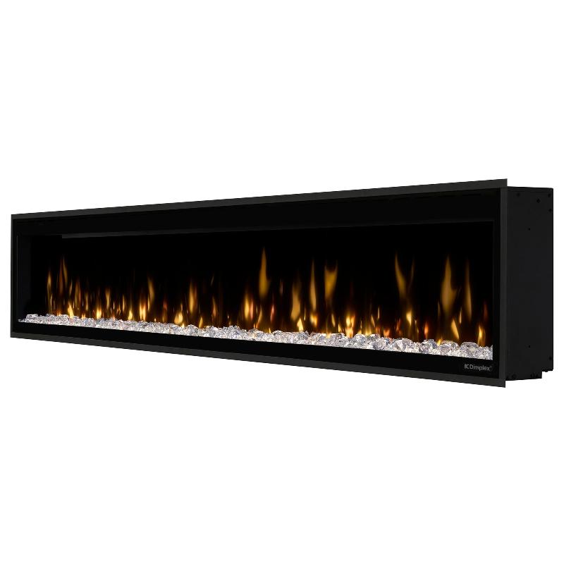 Dimplex Ignite Evolve 100 Built-in Linear Electric Fireplace Right View
