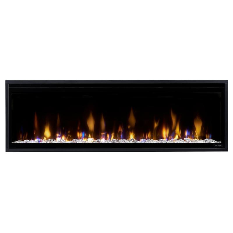 Dimplex Ignite Evolve 50 Built-in Linear Electric Fireplace Front View