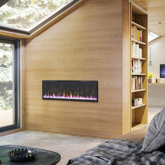 Dimplex Ignite XL 50 Built-in Linear Electric Fireplace