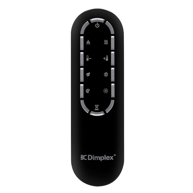 Dimplex Ignite XL 60 Built-in Linear Electric Fireplace Remote
