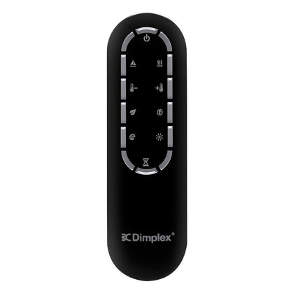 Dimplex Ignite XL 60 Built-in Linear Electric Fireplace Remote