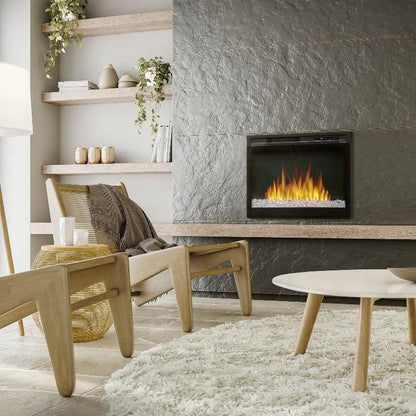 Dimplex_Nova_33inch_electric_fireplace_sun_room