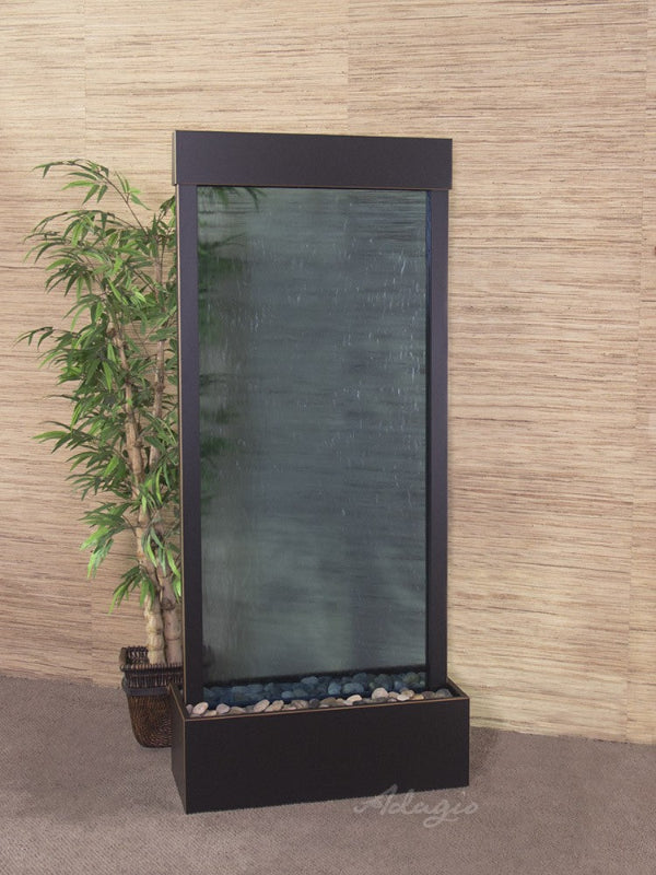 HarmonyRiver_CenteredInBase_-BlueGlass-BlackenedCopper-Whiteside