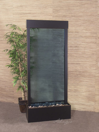 HarmonyRiver_CenteredInBase_-BlueGlass-BlackenedCopper-Whiteside