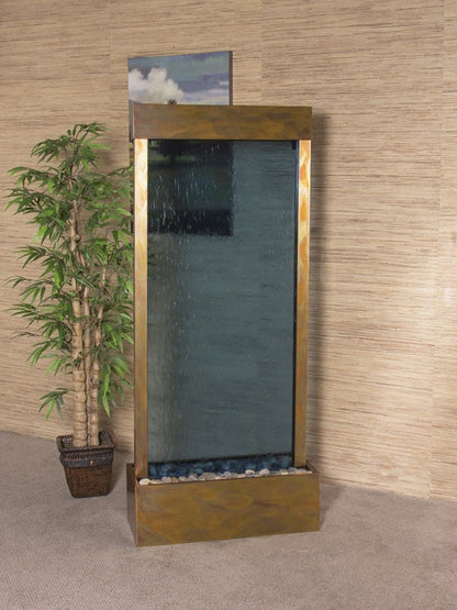 HarmonyRiver_CenteredInBase_-BlueGlass-RusticCopper-White_stones