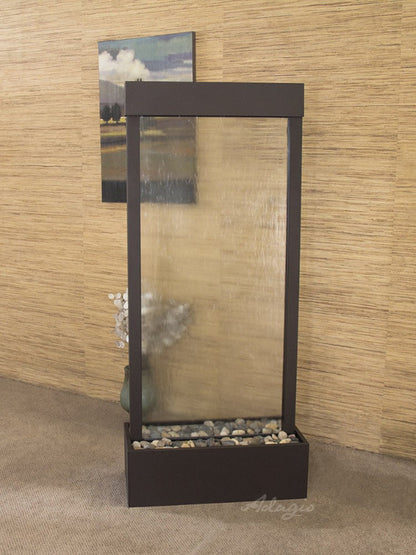 HarmonyRiver_CenteredInBase_-ClearGlass-AntiqueBronze-White