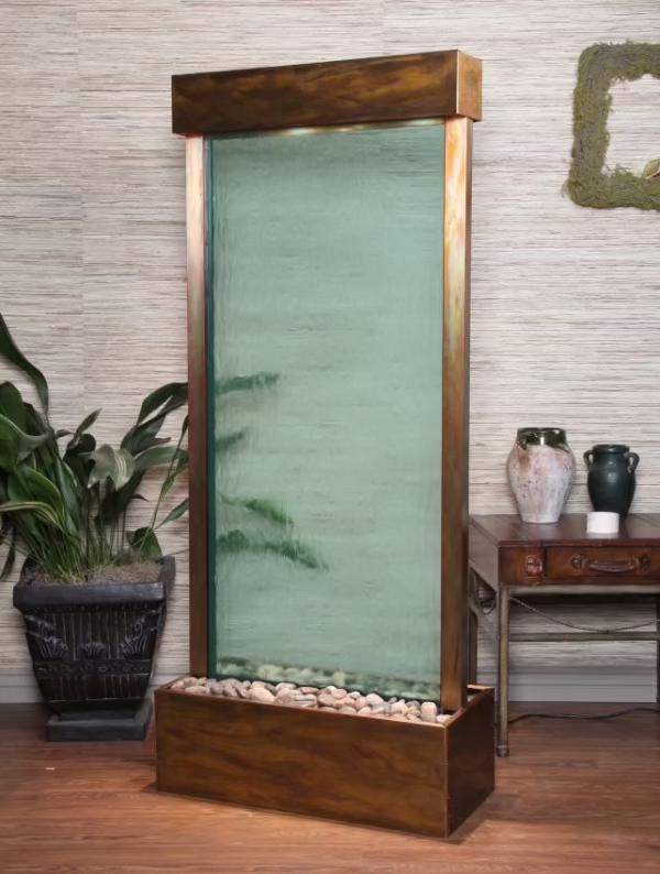 HarmonyRiver_CenteredInBase_-GreenGlass-RusticCopper-White