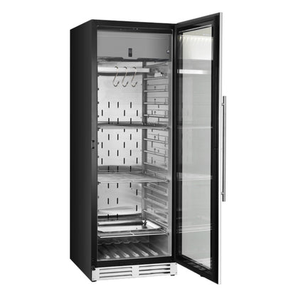 KBU180SA-FG_RHH_dry_ager_fridge_1