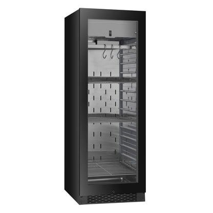 KBU180SA-FG_RHH_dry_ager_fridge_2