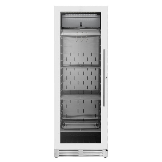 Kingsbottle Glass Door Upright Steak Dry Ager Refrigerator