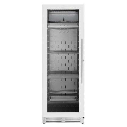 KBU180SA-SS_LHH_dry_ager_fridge