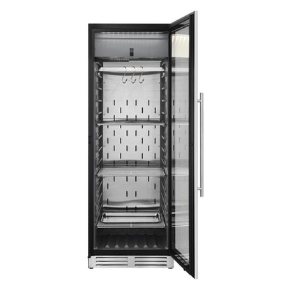 KBU180SA-SS_RHH_dry_ager_fridge_2