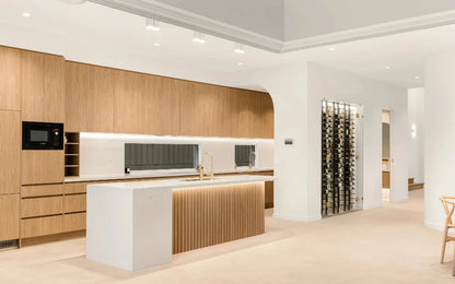 Kingbottle Floor to Ceiling Wine Rack