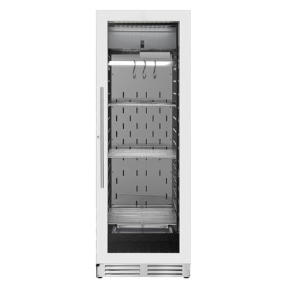 Kingsbottle Stainless Steel Home and Commercial Upright Steak Ager Refrigerator