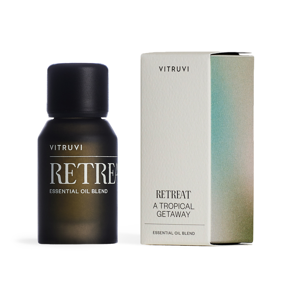 Retreat Diffuser Blend