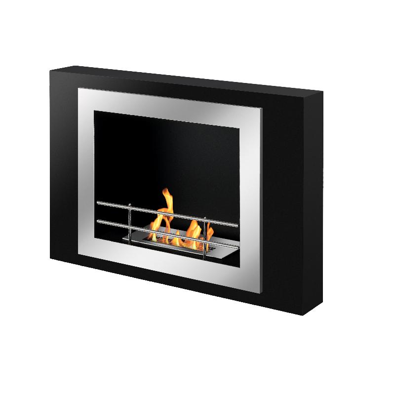 the_bioflame_fiorenzo_ethanol_fireplace_in_black_sideiew