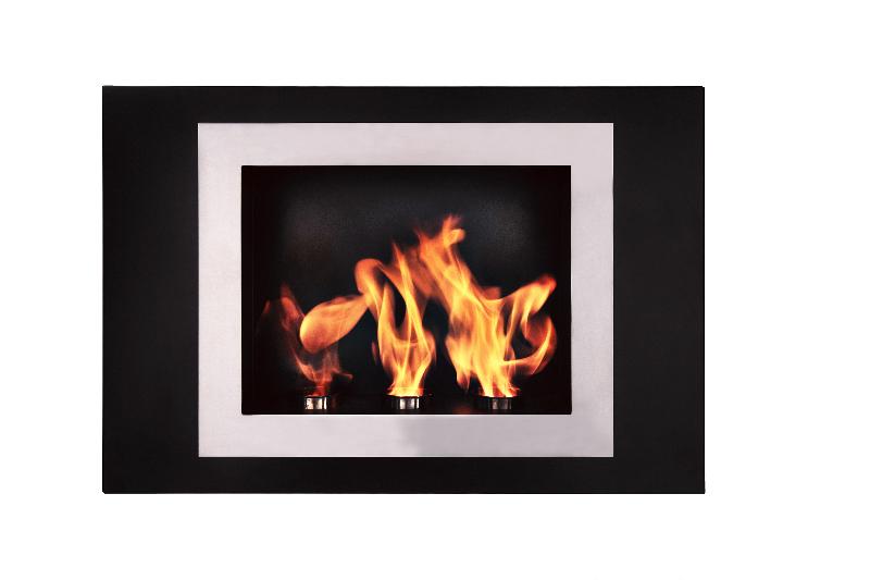 the_bioflame_fiorenzo_ethanol_fireplace_in_black_frontview